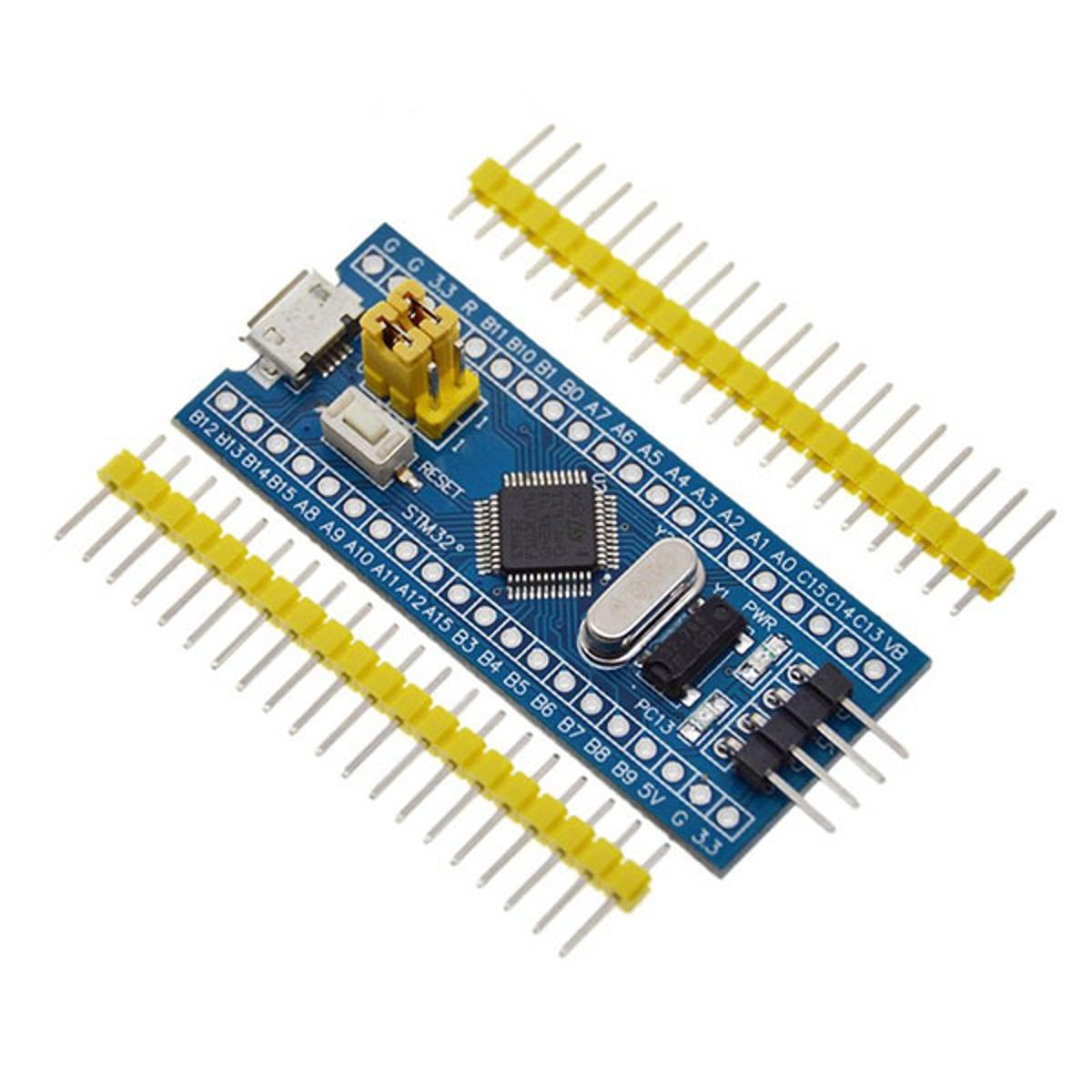 STM32F103C8T6 ARM STM32 Minimum System Development Board Module For Arduino CS32F103C8T6 Electronics Circuitry & Parts