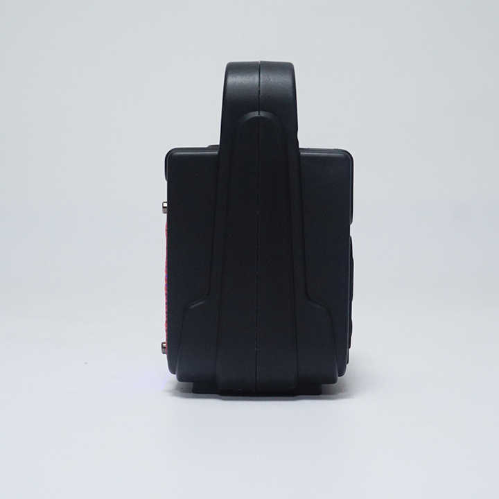 GTS-1362 New Design Speaker Box KTS 3 Inch Small Multi Function Speaker With Colorful Lights. 