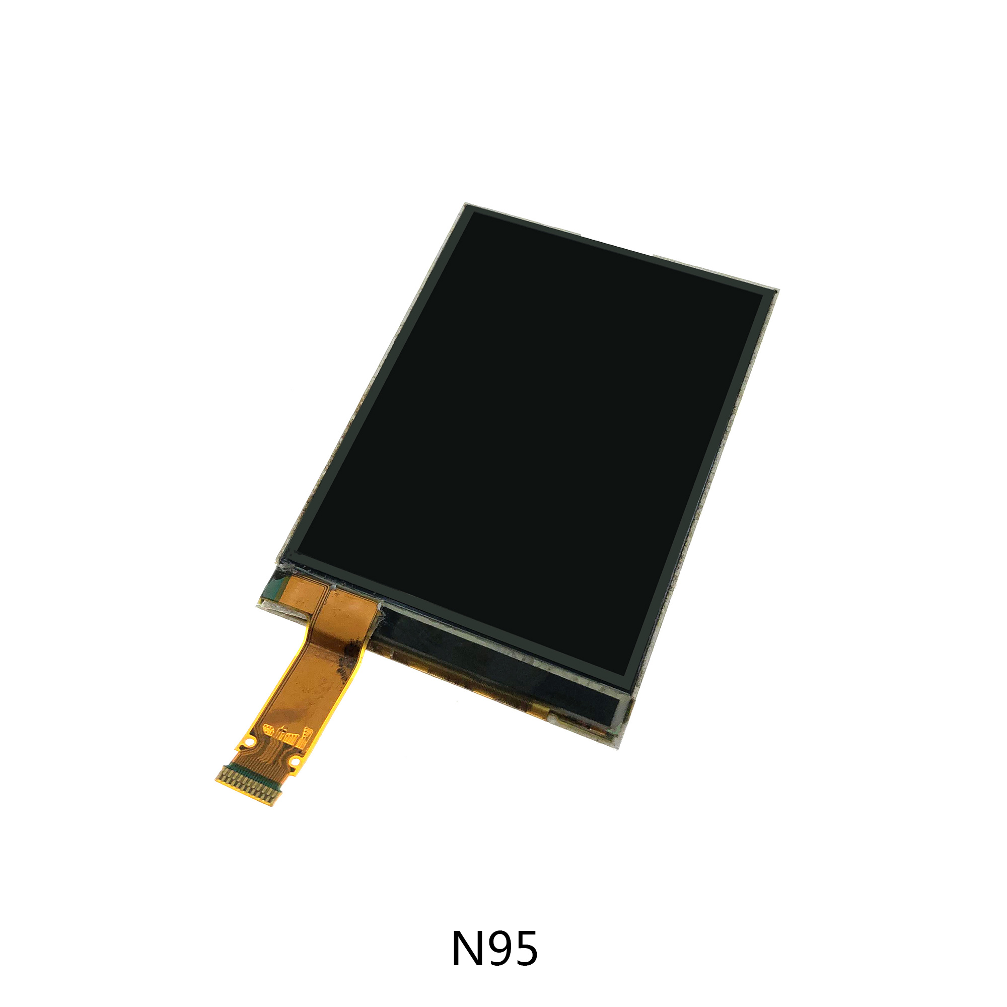 For Nokia N85 N86 cell phone LCD N95 LCD Display Screen N95(8G) N96 LCD Part Replacement. 