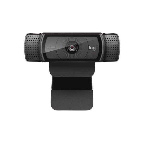 Logitech C920 Pro HD Webcam