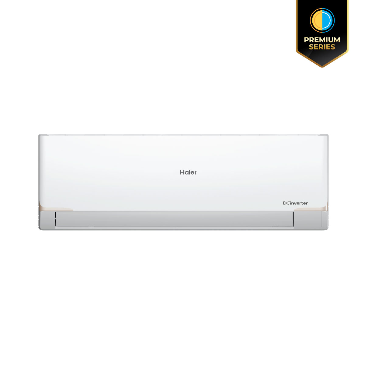 HAIER 1.6 Ton Self-Clean HeatCool Inverter Energy Saving Stable AC With Free Delivery and Official Warranty | HSU-19HeatCool:(INV)(Pro)