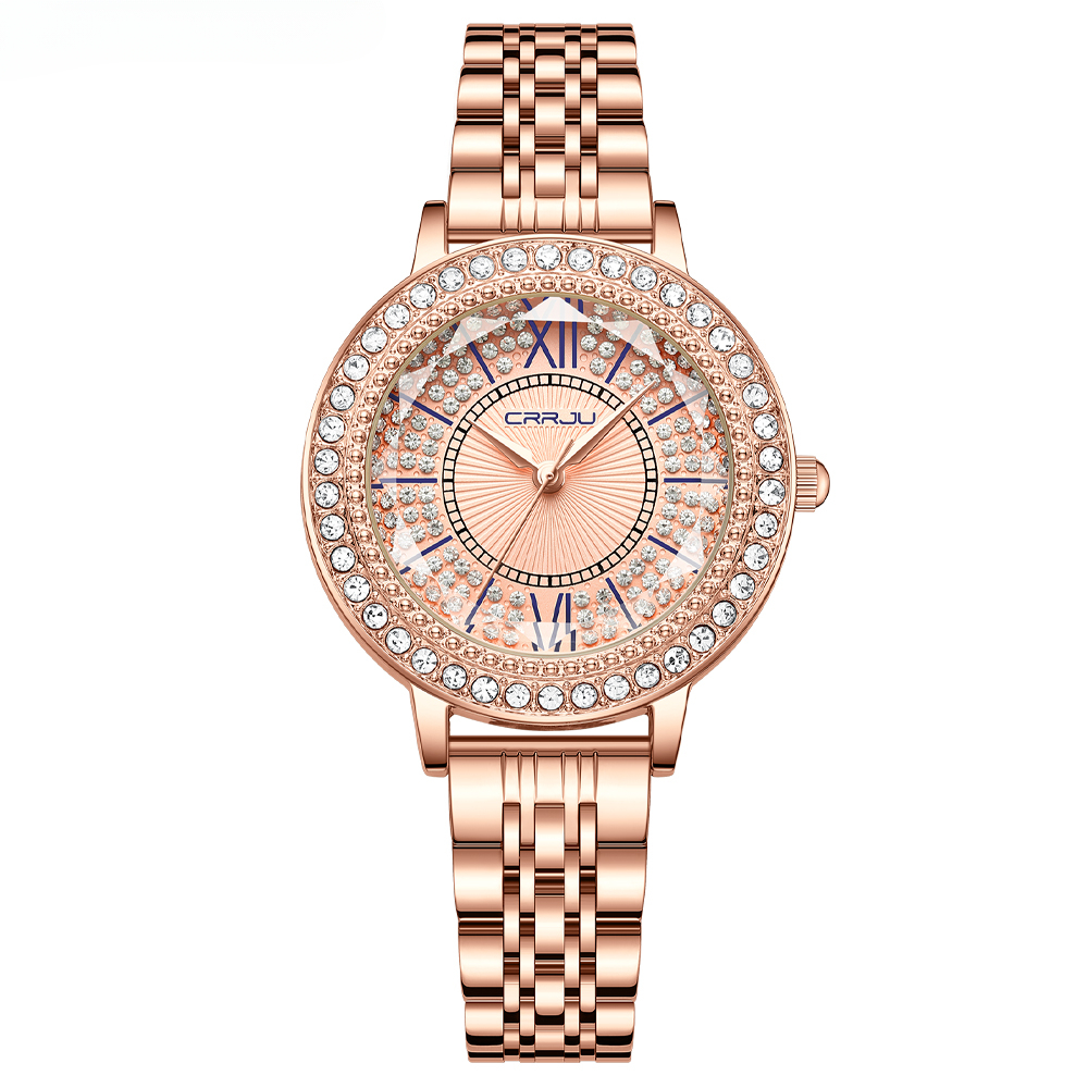 Fashion Watches for Women Ladies Quartz Watch