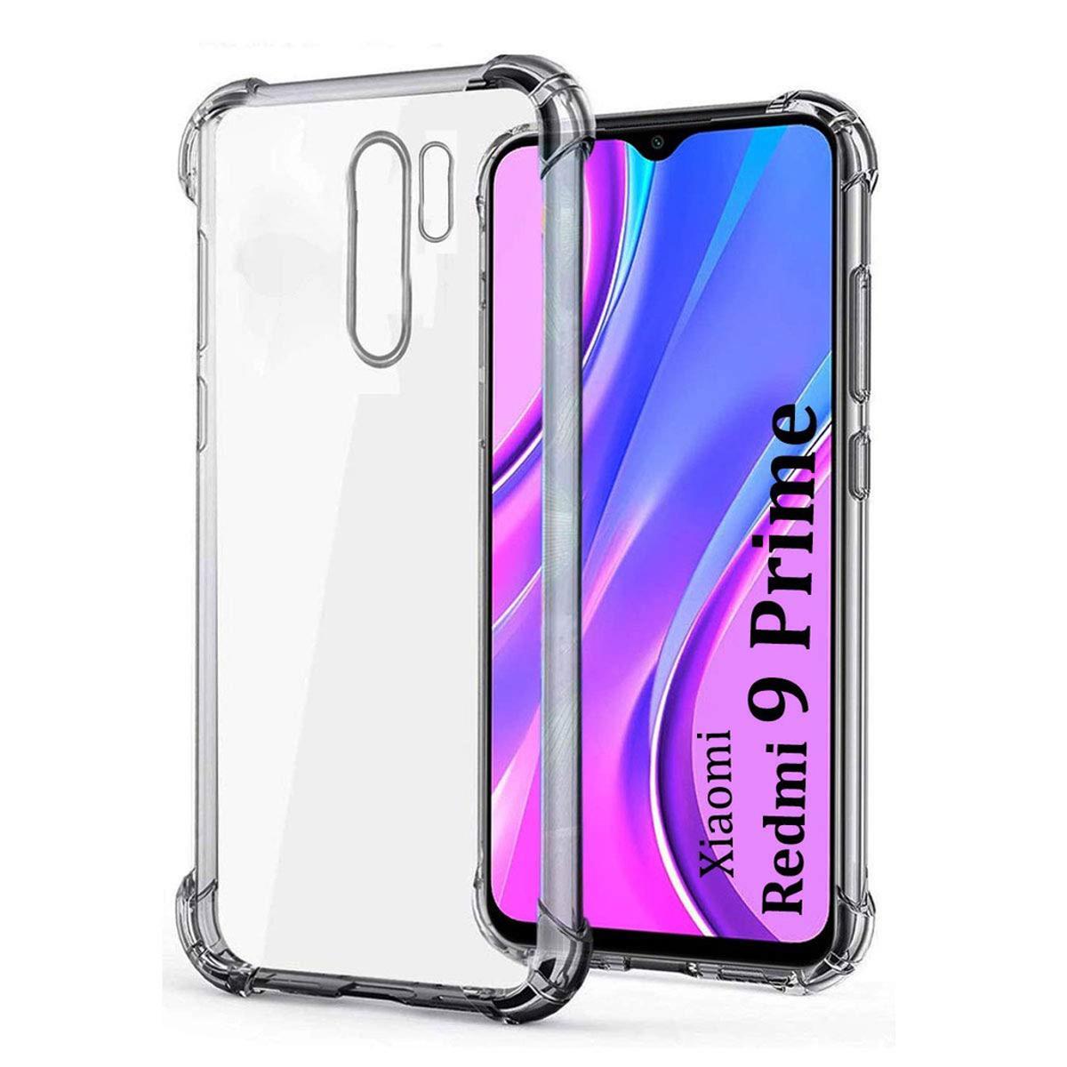 Poco Redmi 9i Back Cover Amazon Prime Case Xiaomi For Xiaomi Redmi