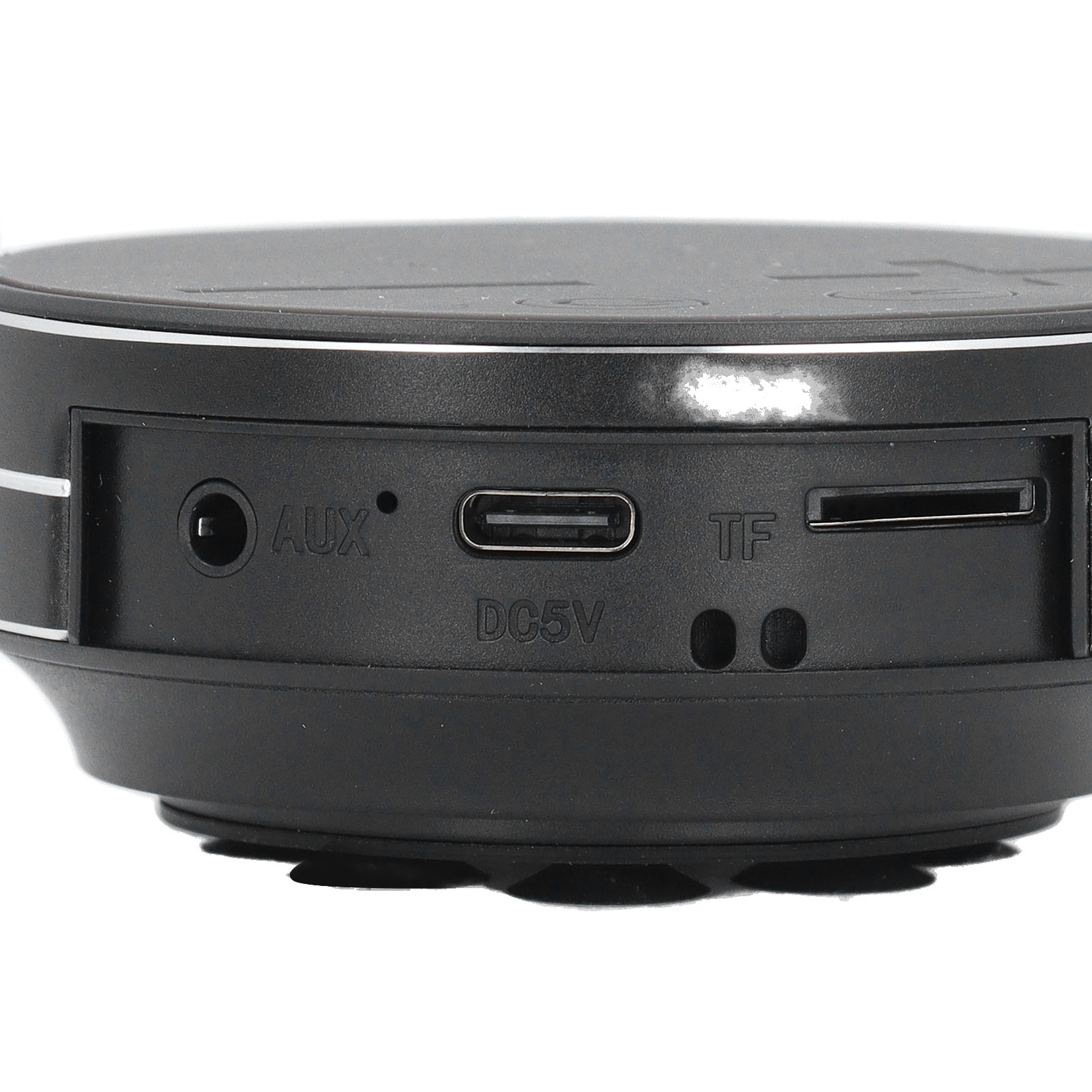 Kemik iletim hoparlör Stereo Mini taşınabilir su geçirmez müzik çalar ev açık seyahat için taşınabilir kemik iletim hoparlör. 