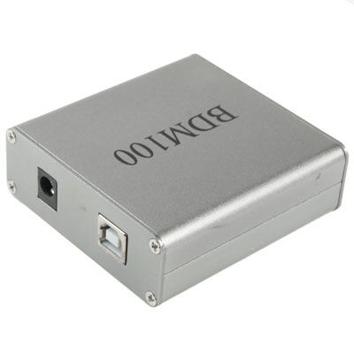 (New)BDM100 ECU Remap Chip Tuning Flasher. 