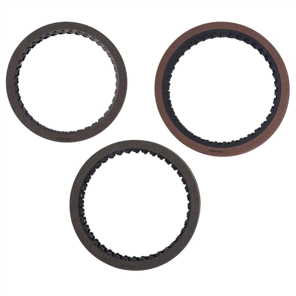 U760E/F Gearbox Clutch Friction Plate for Toyota/Lexus 6 Speed 09-12