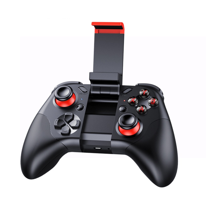 Mocute 054 Gamepad Mobile Joypad Android Joystick Wireless VR Controller Smartphone Tablet PC Phone Smart TV Game Pad. 