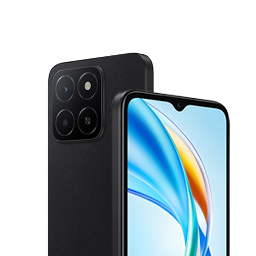 HONOR X5b  8GB(4GB+4GB)GB+64GB Large Expandable Storage  5200mAh Long-lasting Battery  13MP AI Dual Camera  Side Fingerprint Power Button - 1 year warranty. 