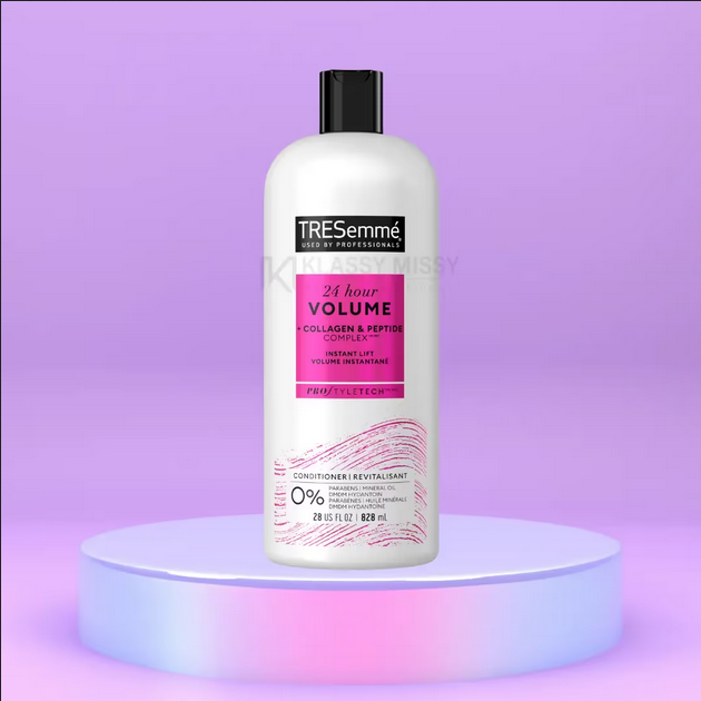 TRESemmé 24 Hour Volume Conditioner For Fine Hair 828ml