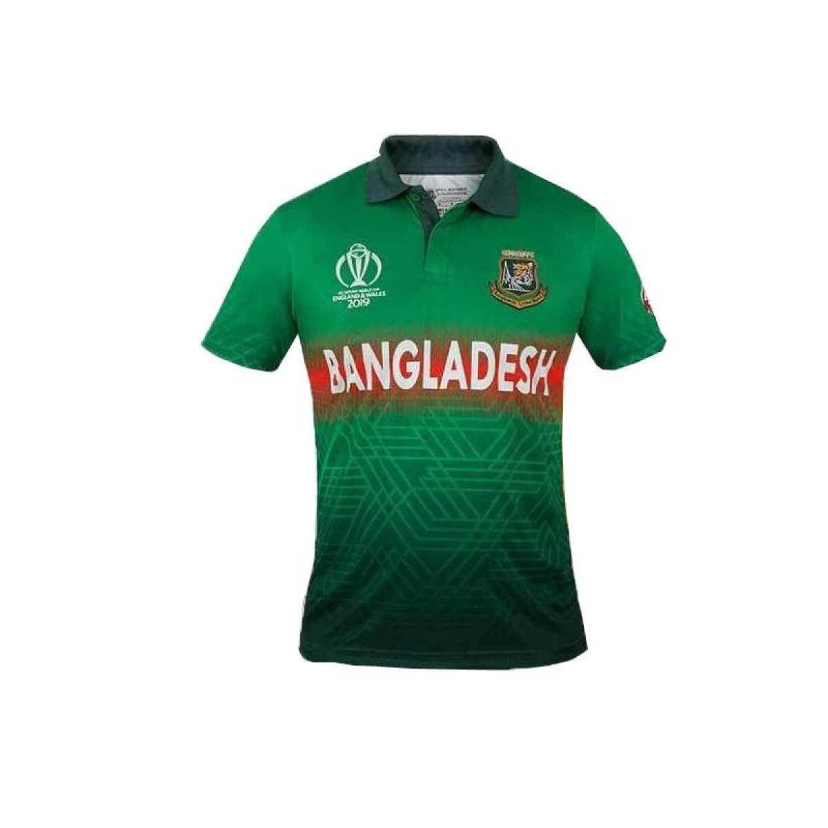 Bangladesh 2019 World Cup Jersey | ubicaciondepersonas.cdmx.gob.mx