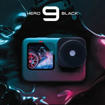 Fisheye Lens For Gopro Hero 9 Action Camera 180 Degree Wide Angle Cameras Filter Lenses For Gopro9 Buy Online At Best Prices In Bangladesh Daraz Com