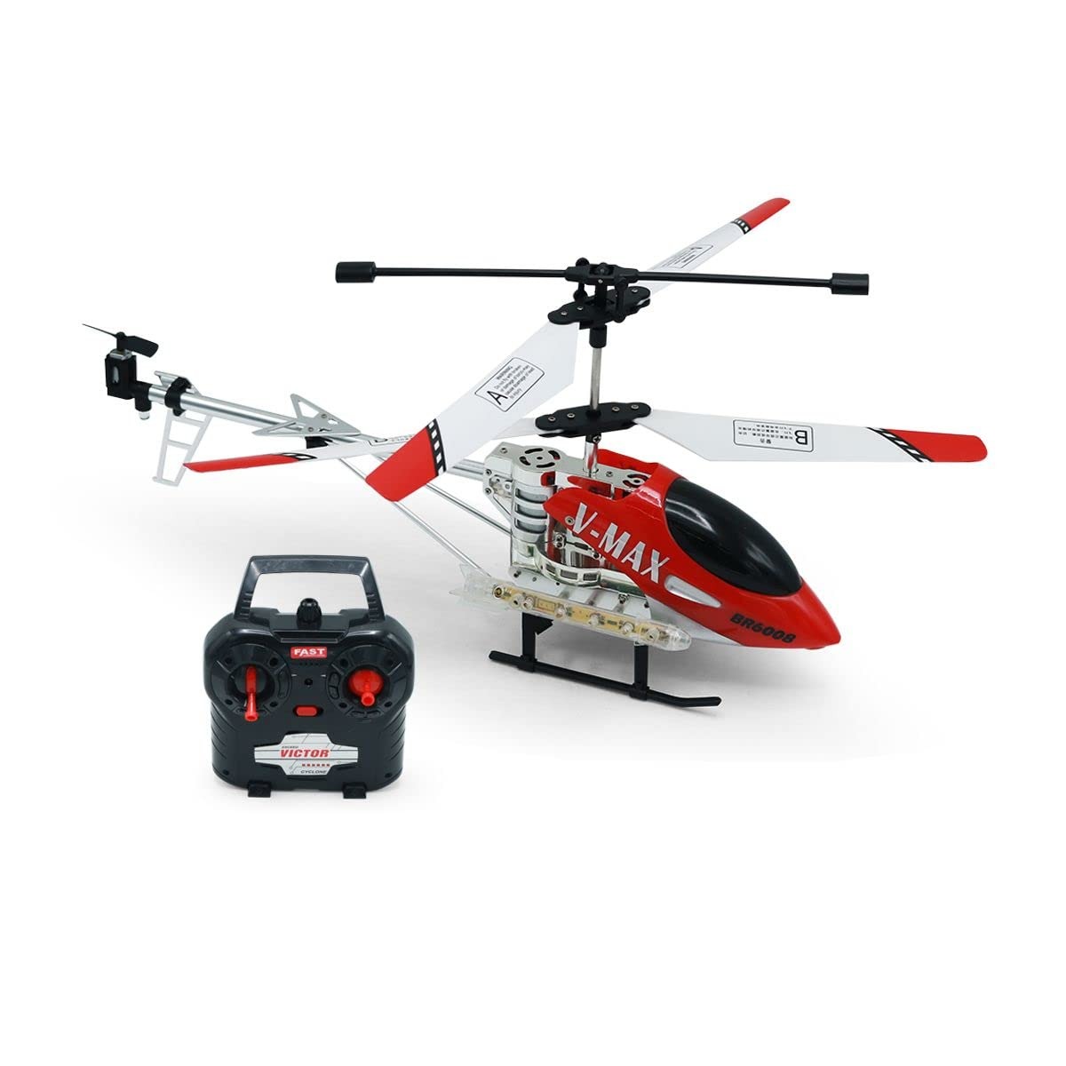 Newfangled - Opulence at Its Best - Helicopter Remote Control V-MAX HX 708 gift item - Toys & Games - Must Have - Modern and Trendy