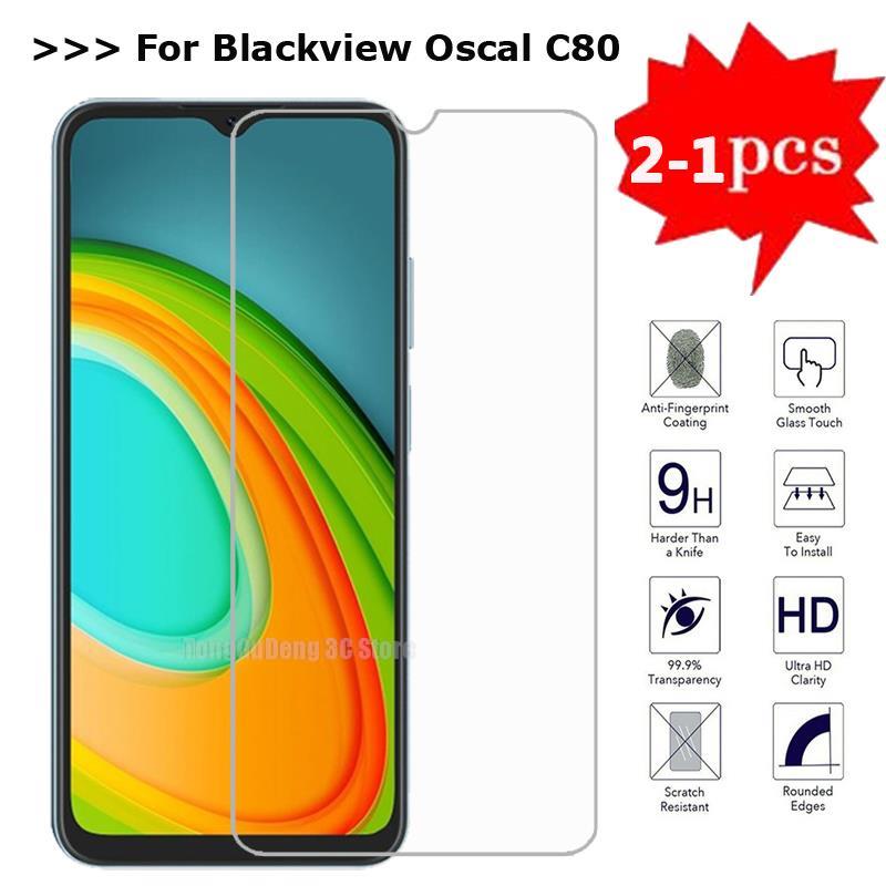 Pro0 A55 A85 A5Oscal Glass BlacV4900S600E B00 BV6BV88000 Pro Glass in Bla2-1PCSckview BL880 BV7100 BV52 Pro Glass Kview C80 C60 A95. 