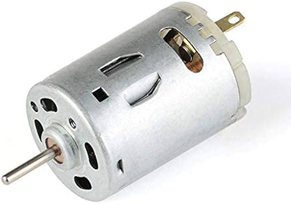 280 Small Micro Motor 280 DC 3V 6V For RC Toy Car Boat Electric Motor Bicycle Mini Drill Household Hair Dryer Electric Tools Electronics Circuitry & Parts - dc motor. 