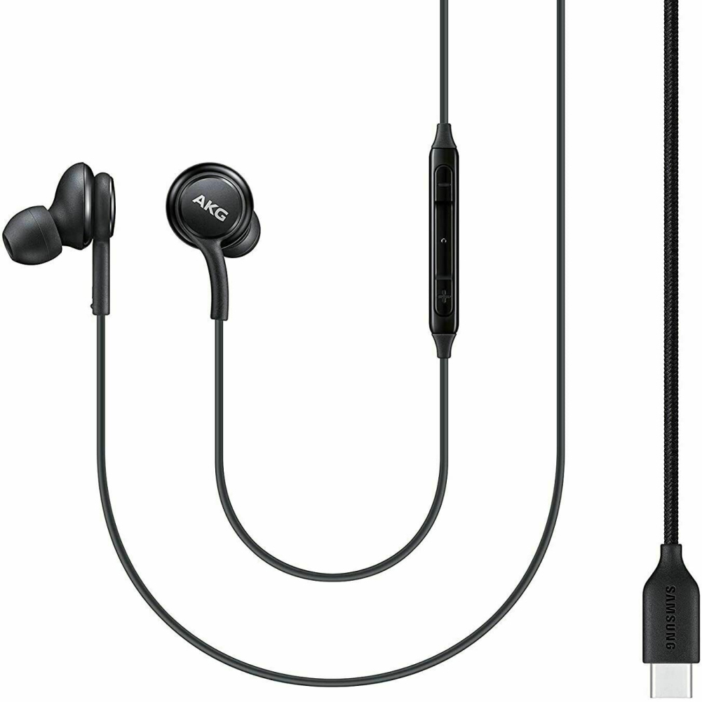 NYT Samsung Type C Earphone Note10 S20 S21 A8S In-Ear Sports Music Headsets For Galaxy S21 S20 With Mic/Remote Control. 