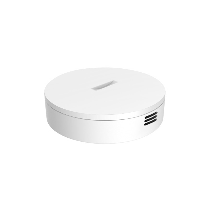 Tuya ZigBee Tature And Humidity Sensor Smart Scene Linkage To Your Air Conditioning/humidifier, For Alexa Google Assistant. 