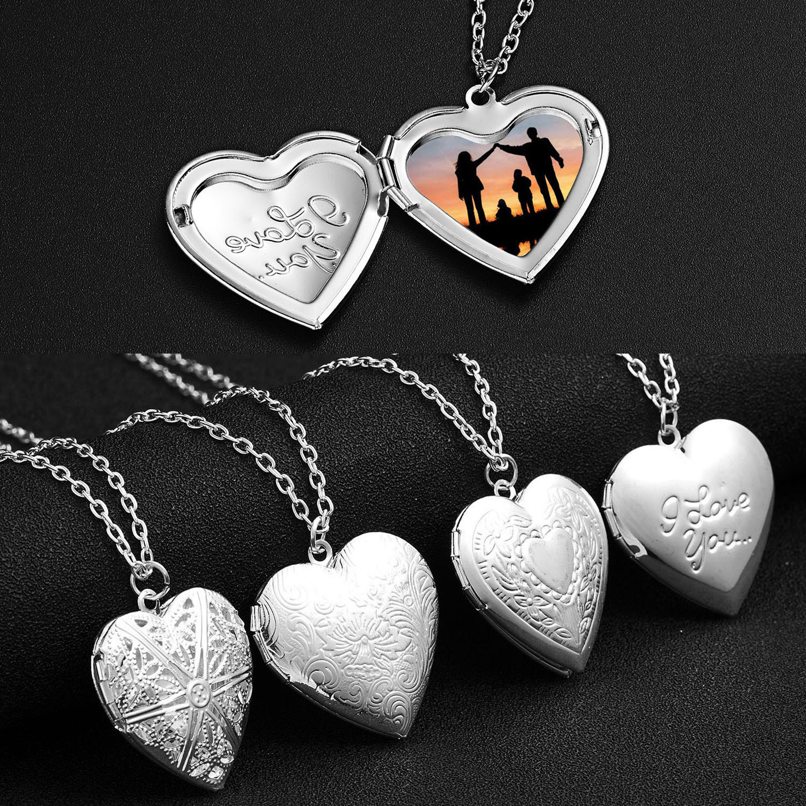 Love locket photo hot sale frame price