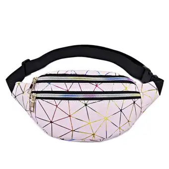 cute waterproof fanny pack