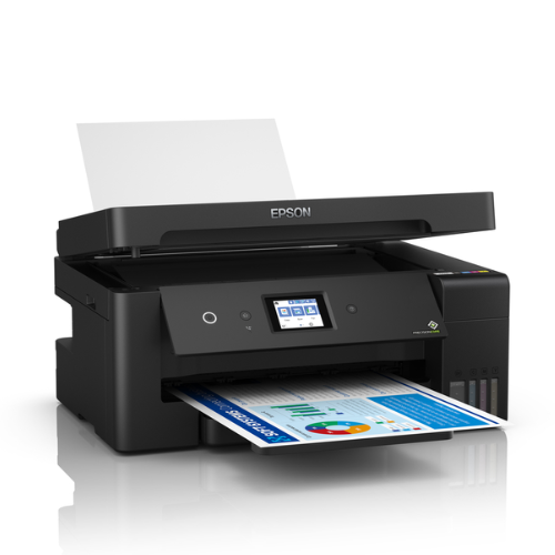 Epson EcoTank L14150 A3+ Duplex Wide-Format Wi-Fi  All-in-One Ink Tank Color Printer