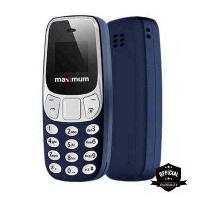 MB10 Mini Feature Phone 1000mAh Auto Call Record