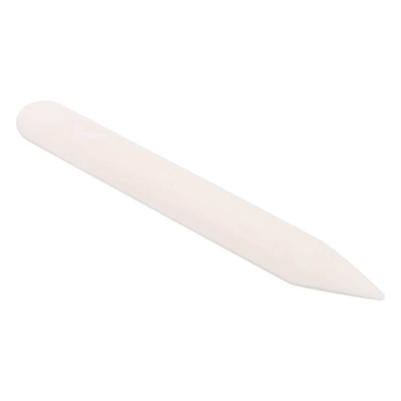 Natural Bone Folder Tool Stampers Card paper folding tool craft. 