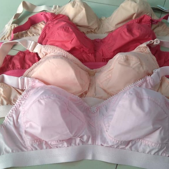 2 Piece Sutter soft and comparative bra. 