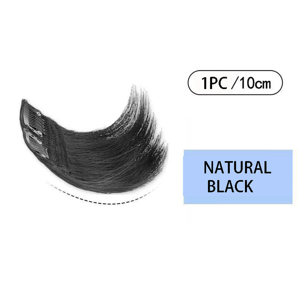 Enacolor Wig Piece Additional Issue Fluffer The Invisible Patch Emulates The Release of The Film Traceless Sides Head Thickening Pad Hair Roots