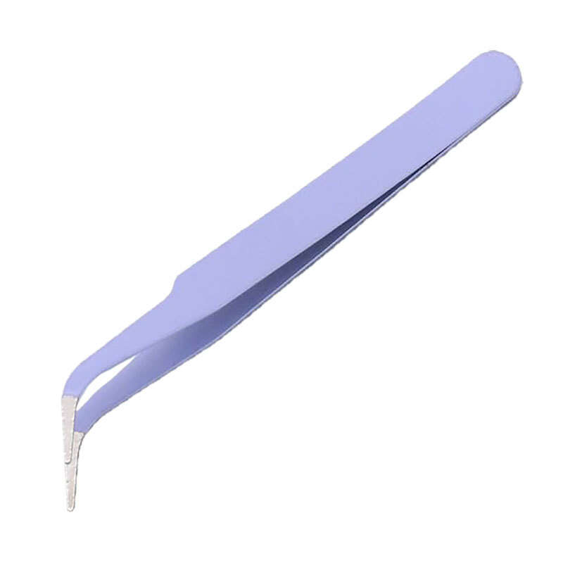 No glue, no unloading, small wild cat lower 8 rows of self-adhesive segmented false eyelashes, pure desire, sweet, cool, mom's cartoon, transparent meme. 