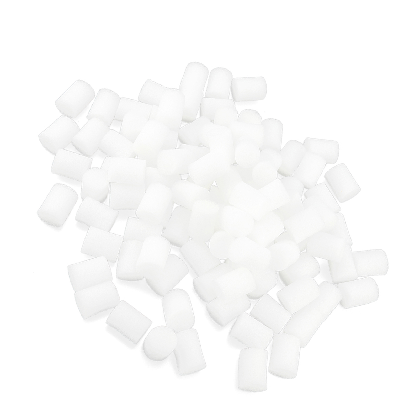 Dynamics Root Riot Hydroponic Sponge Medium Cubes 100 Pcs. 