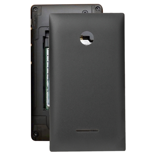 Nokia Microsoft Lumia 435 - ( Plastic ) Back Shell / Casing / Back Panel / Battery Cover / Back Door / Back Replacement Part