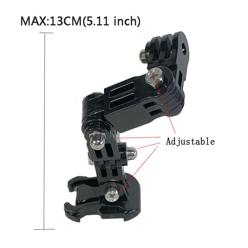 【3C VictoryEagle】YI 4K Action Camera Accessories Set Mijia Mini YI/2/II/4K/Lite/1080P Mount YI 4K/Plus Helmet Kit. 