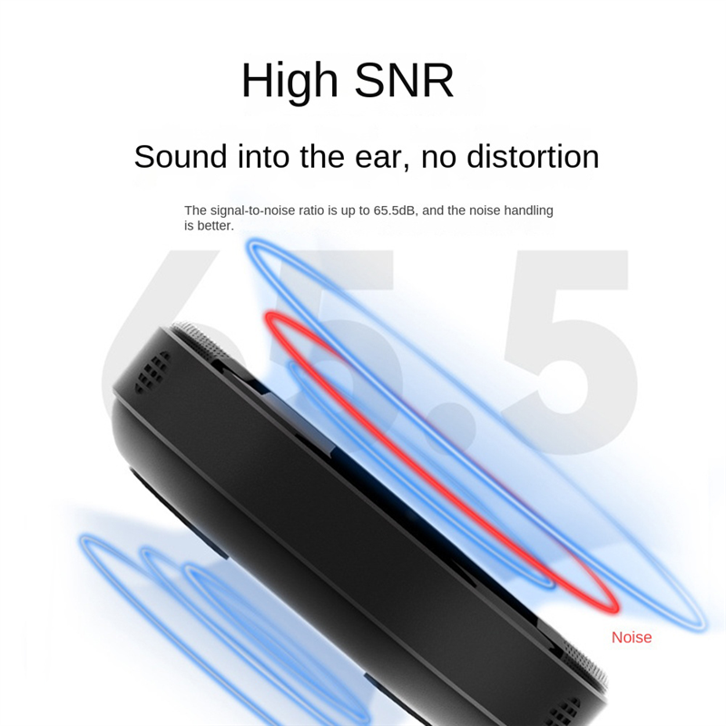 USB Conference Microphone Speaker 360° Omnidirectional Voice Pickup PC Computer Microphone,Noise Reduction Home Office. 