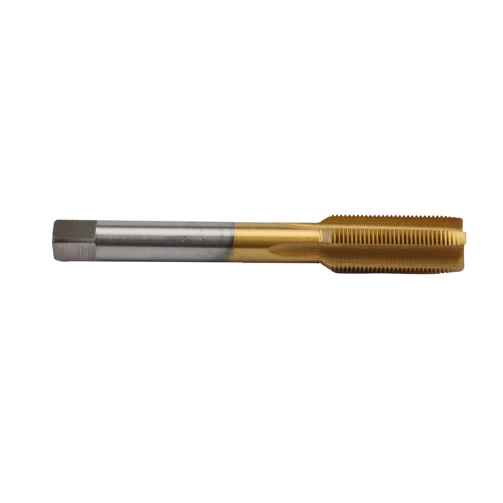 High Hardness UNF 1/2 -28 HSS Titanium Coated Tap & Round Die Set Right Hand Thread Tool for Mold Machining. 