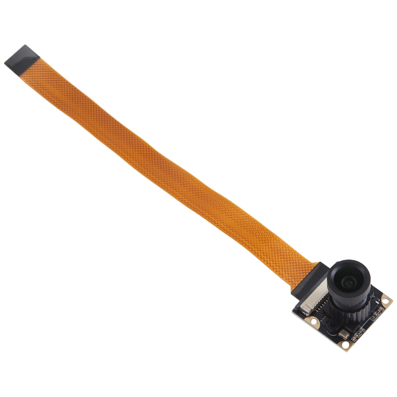 5 Megapixels 1080P Sensor OV5647 Mini Camera Module with 15 Pin Cable, 75° Viewing Angle for Zero/2W/W/5 Replacement