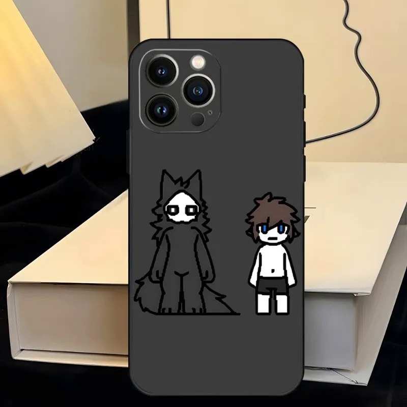 Changed Puro Reaction Sprite Phone Case For Iphone 13ProMax 11 13 14 Pro Xs Max Mini Xr X 7 8 6 6s Plus Shell Coque. 