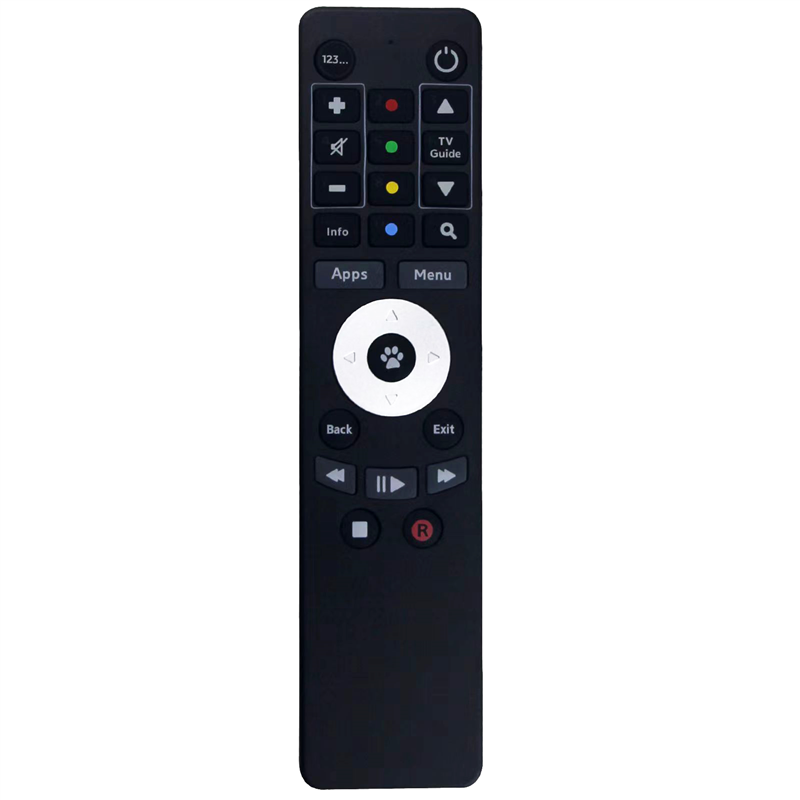 Replace Remote Control for Fetch H671T M616T M605T H626T for Gen 2 Mighty Mini Mighty Set Top 4K TV Box HD Recorder Component Parts