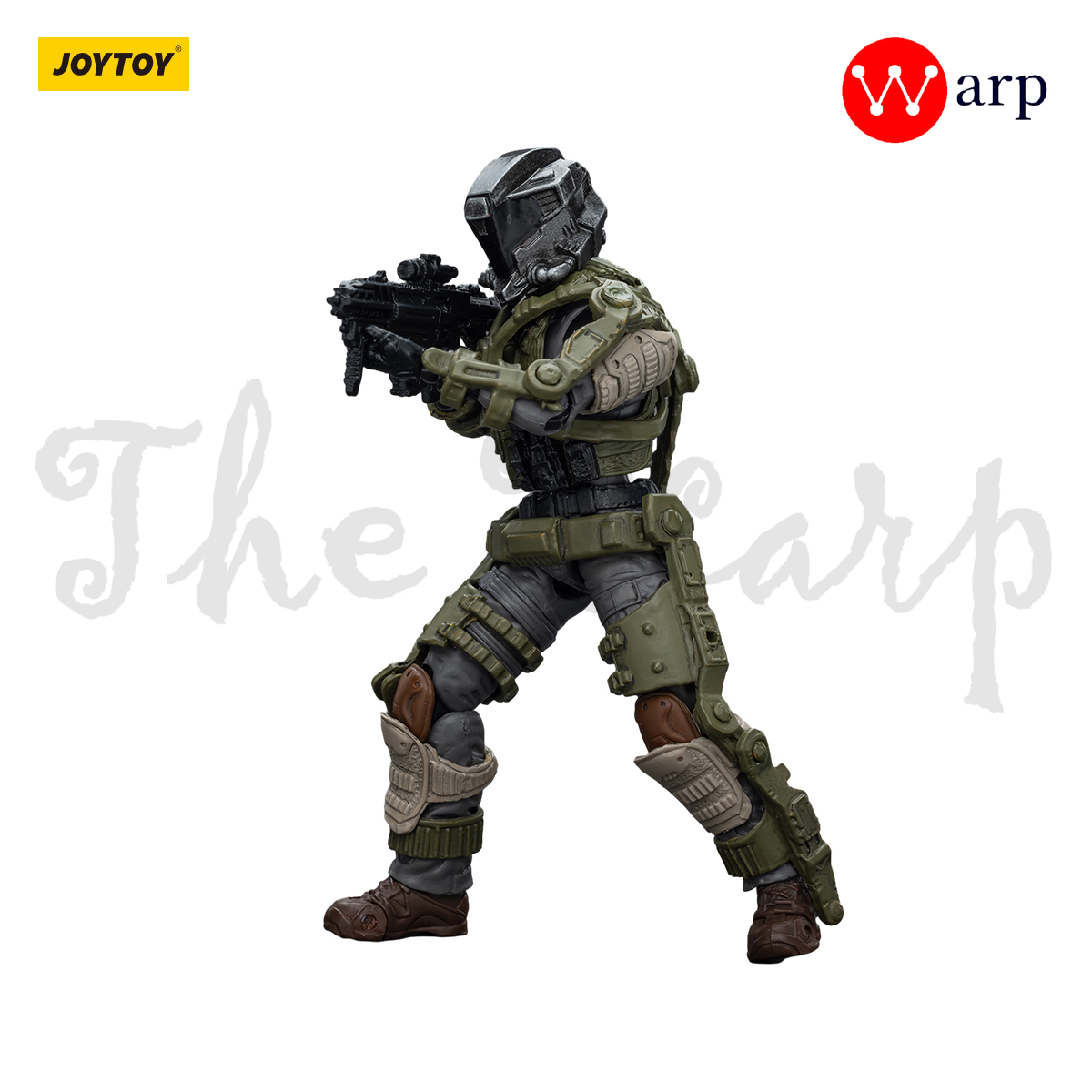 [Pre-Order] JOYTOY Action Figures 1/18 Yearly Army Builder Promotion Pack 32-36 Anime Model Toys Collection. 