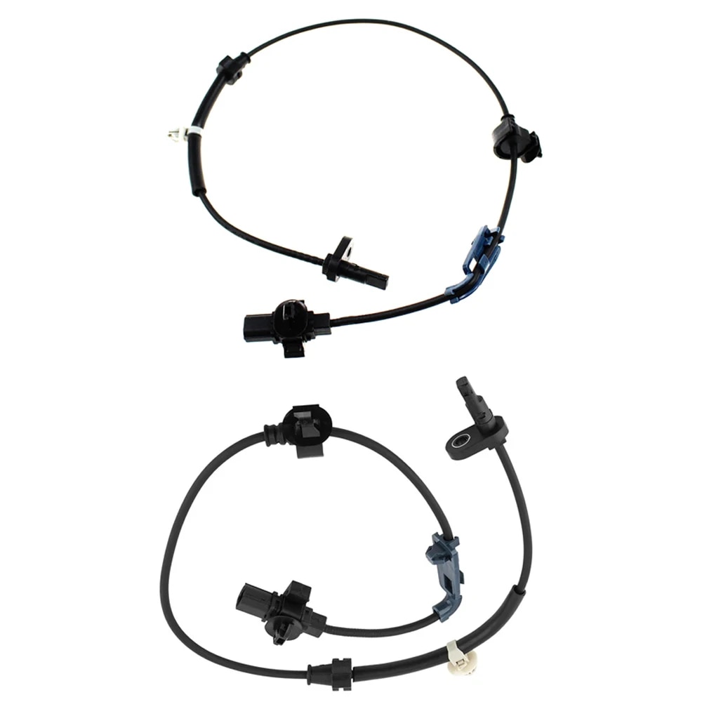 Front Left-1pcs Front Left/Right ABS Wheel Speed Sensor 57450-SWA-003, 57455-SWA-003, 57450SWA003 for HONDA CR-V 2007-2011