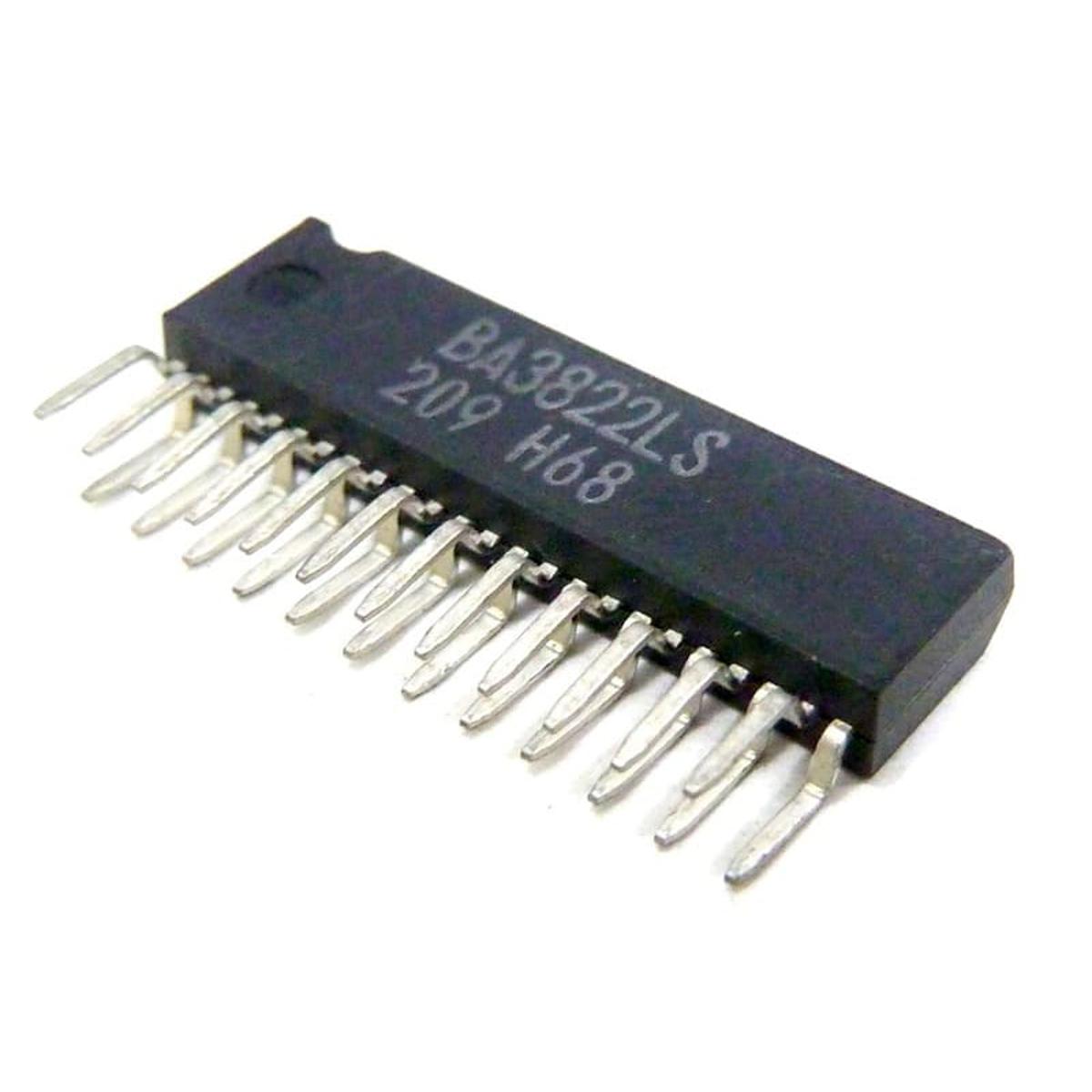 BA3822 5-Channel Stereo Graphic Equalizer IC