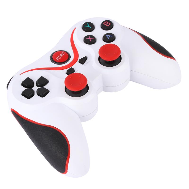 Suitable for PU handle game remote control mobile game controller Android 3.0 A joystick Bluetooth compatible controller smart wireless T3 game control BG. 
