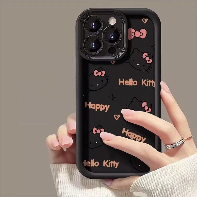 For Samsung A35 A55 Phone Case Simplicity KT Cat Case. 