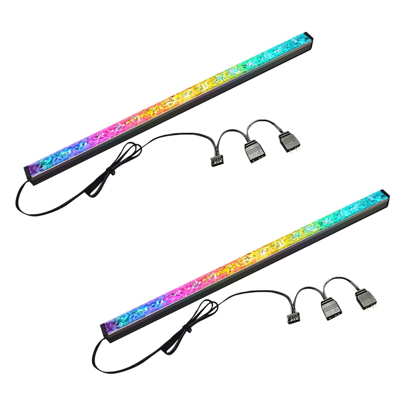 Coolmoon rgb led deals strip