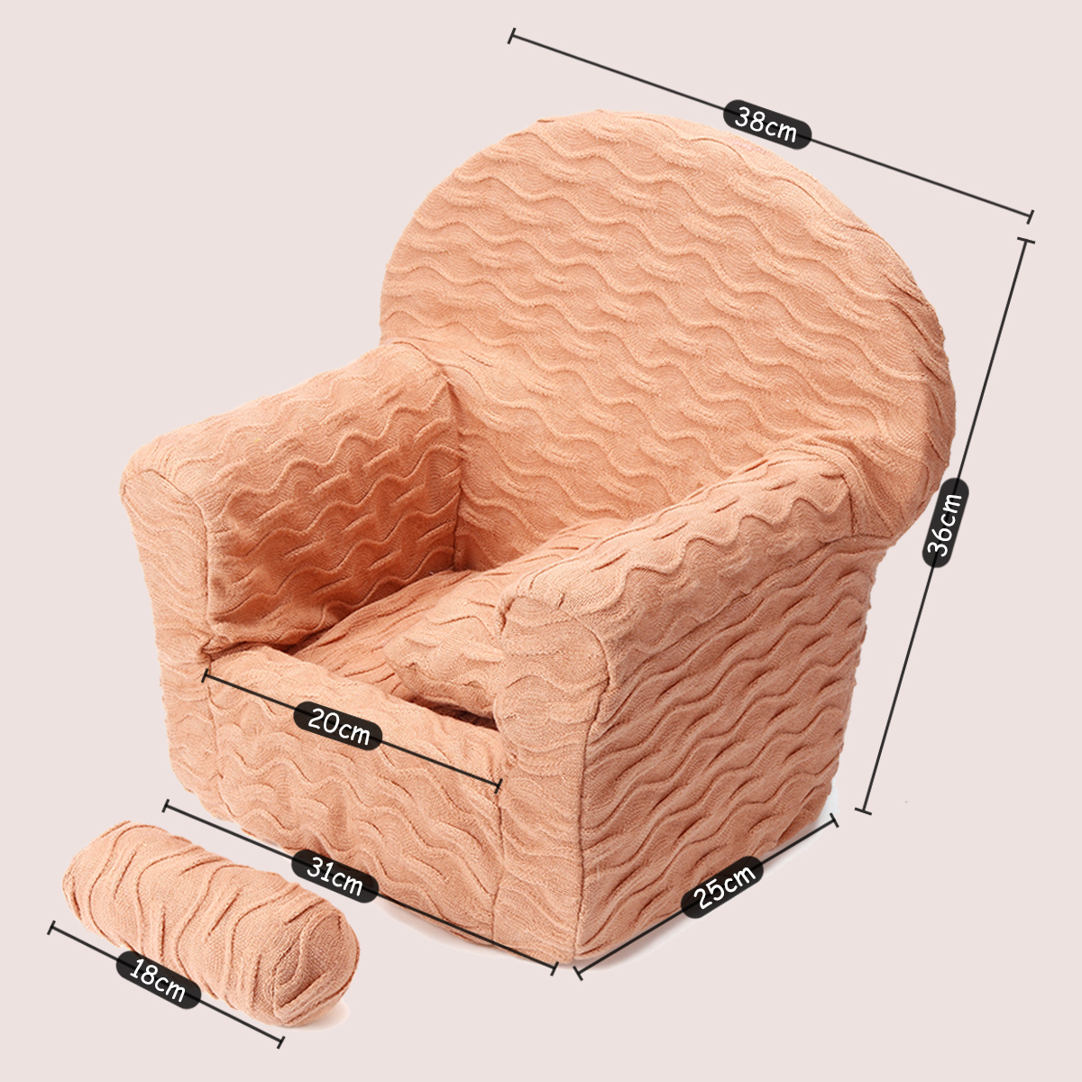 baby mini sofa chair