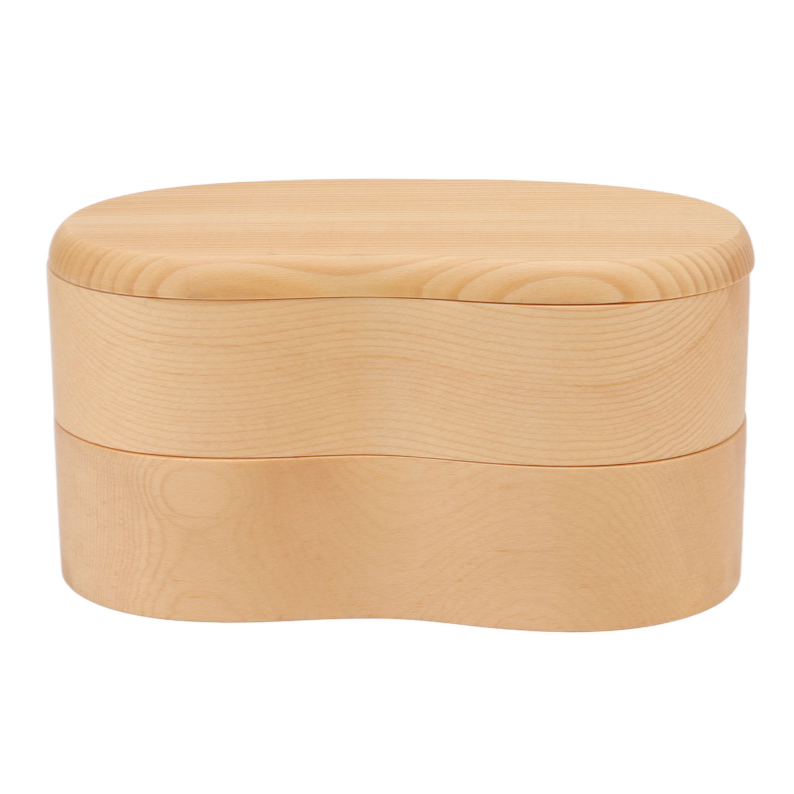 Lunch Box, Japanese Style Bento Box Removable Partition for Students