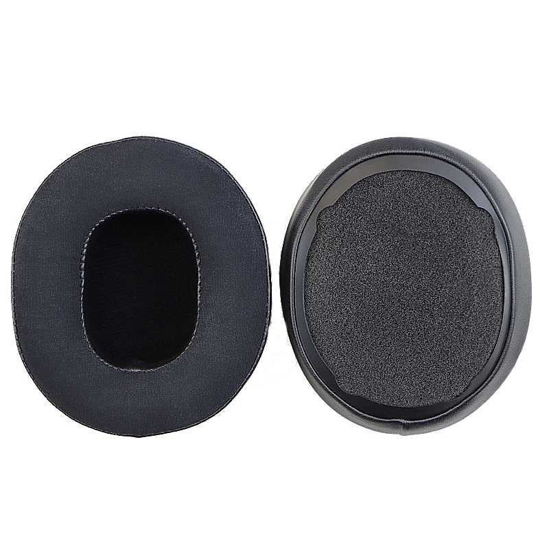 (COD) For Skullcandy Crusher 3.0 Wireless/ Crusher Evo /Crusher ANC/ Hesh 3 /VENUE Headphone 2pcs Ear Pads Ear Pads(Black Gel Model)/Ear Pads(Beige Yellow Bottom)/Ear Pads(Tibetan Blue)/Ear Pads(Army Green)