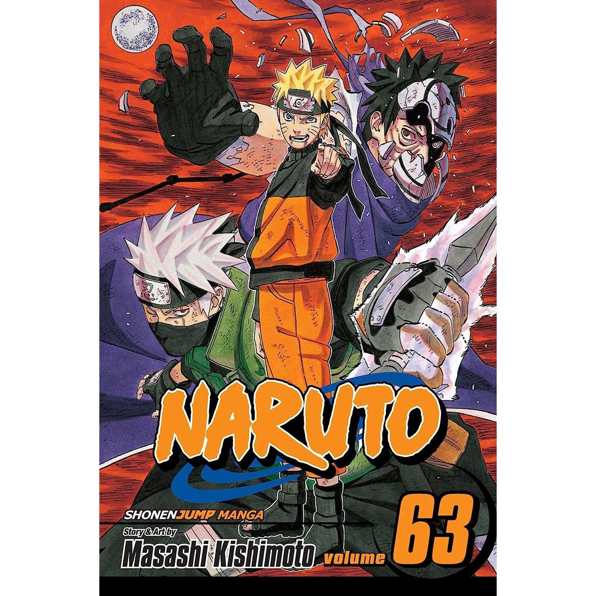 Naruto, Vol. 63 (Paperback)