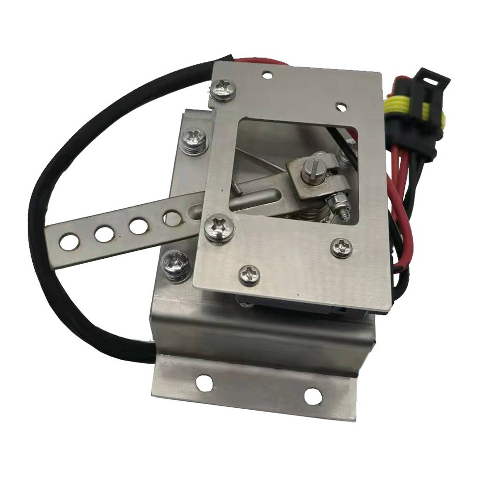 Throttle PB-6 Type 0-5K for Curtis PB 8 Type Golf Cart Potentiometer. 