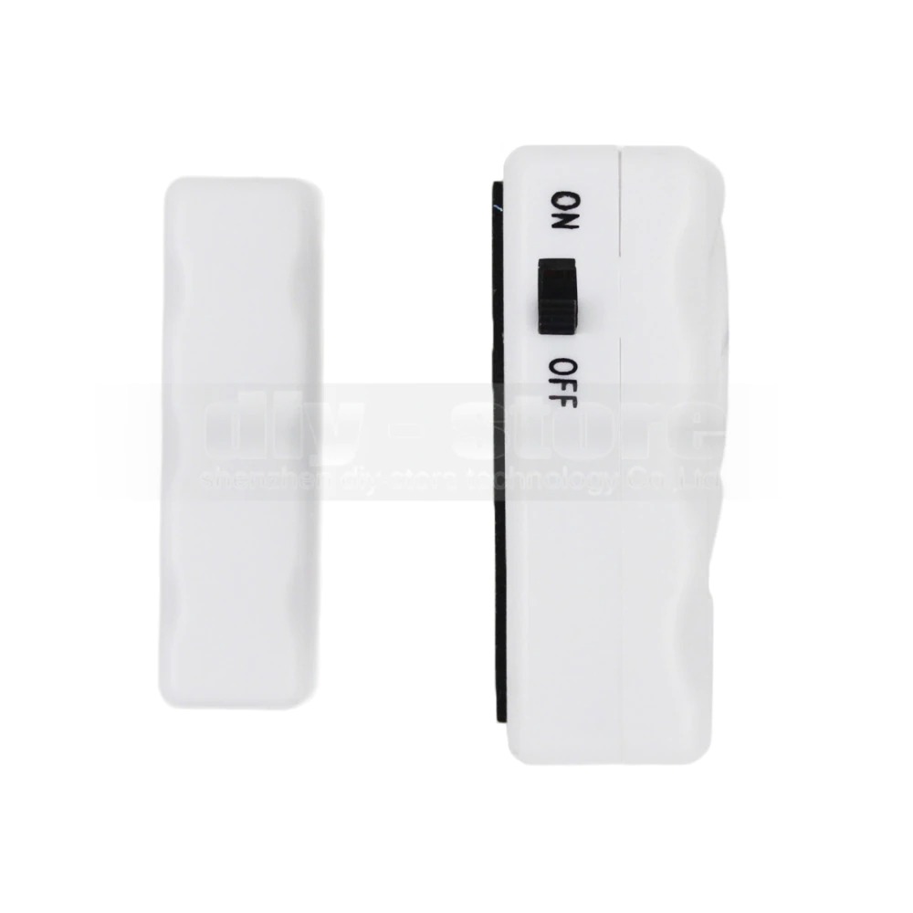 Door Window Sensors Wireless Alarm. 