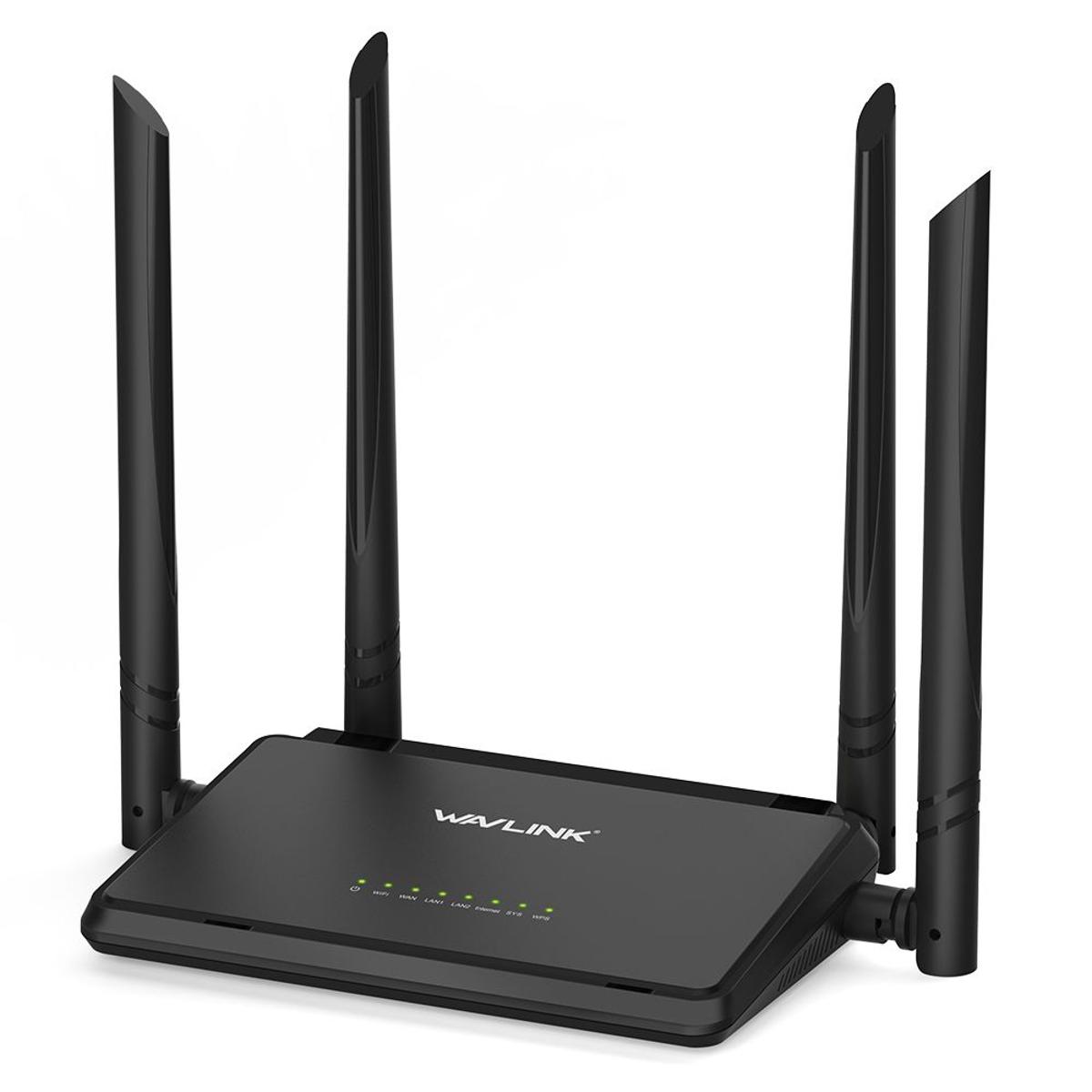 Wavlink ARK R4 WL-WN529R2P N300 Mbps Wireless Smart Wi-Fi Router
