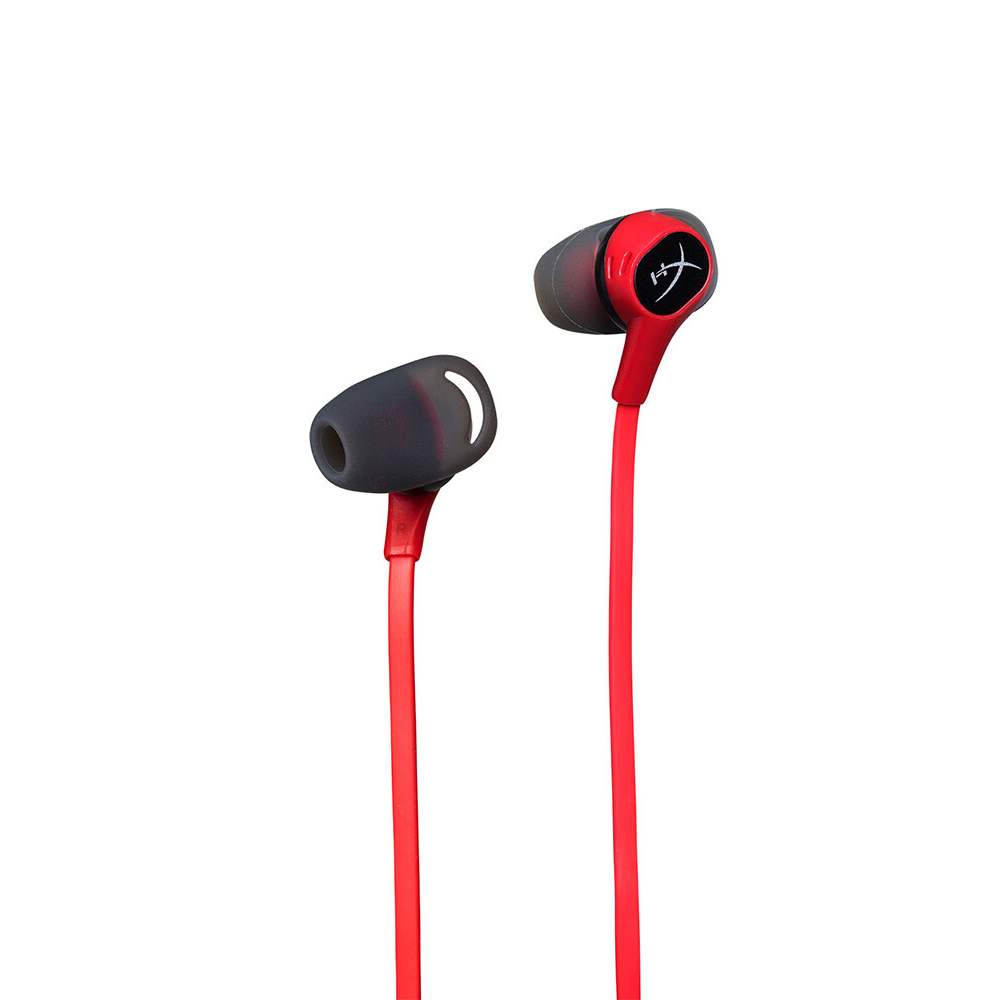 Kingston HyperX Cloud Earbuds Gaming Headset Portable Earphone with Microphone Immersive in Game